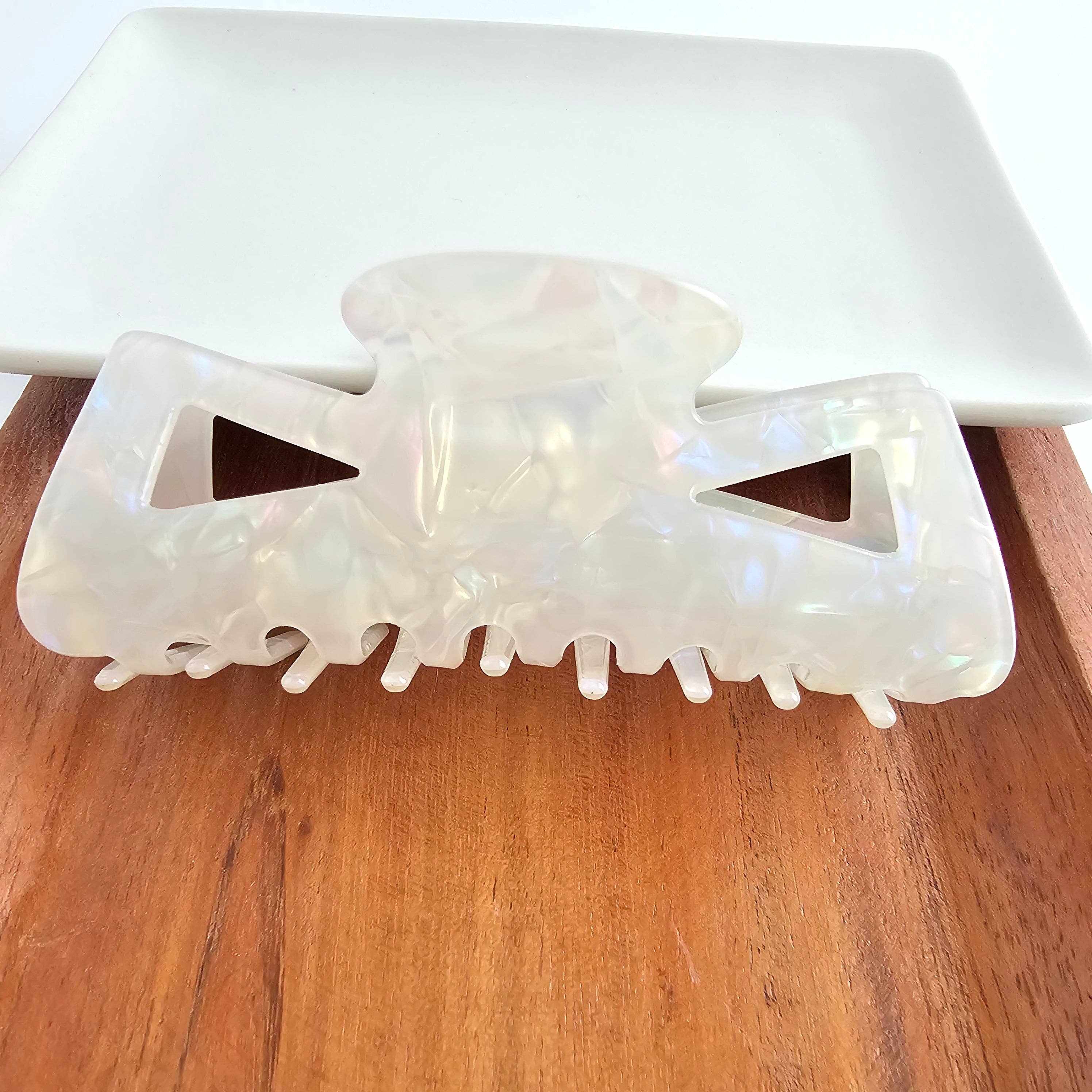 Opalite Beverly Hair Claw