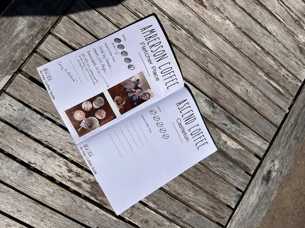 Brew Crew: An Indy Coffee Guide