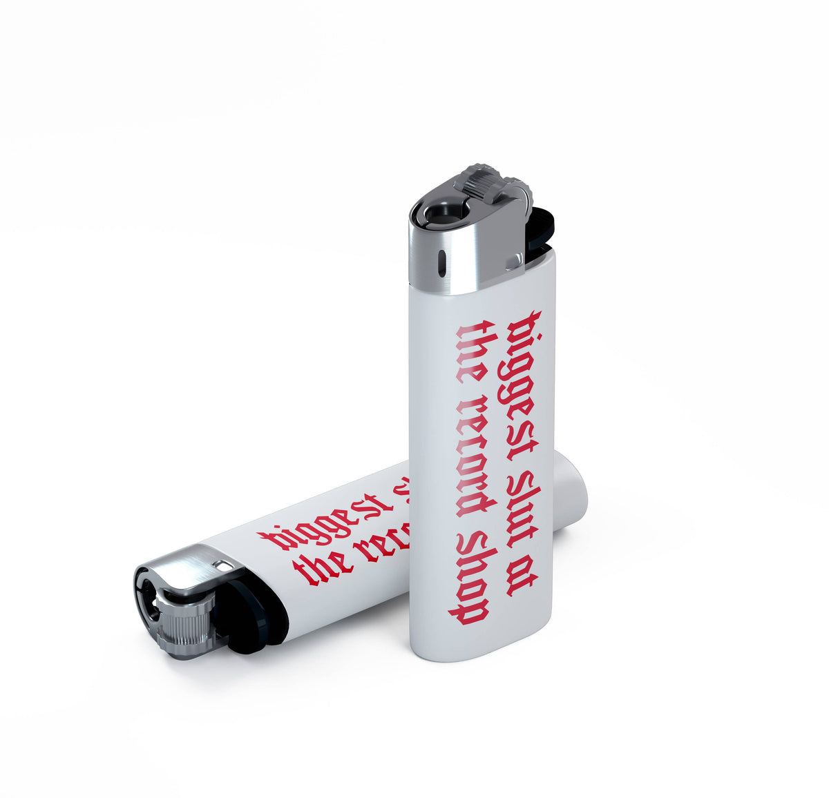Biggest Slut At The Record Shop Lighter