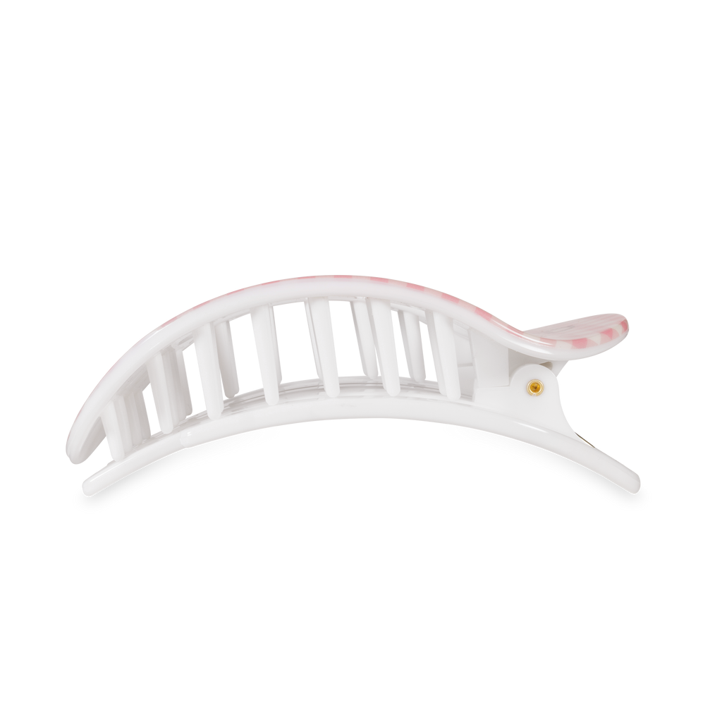 Flat Round Hair Clip Large Handpicked