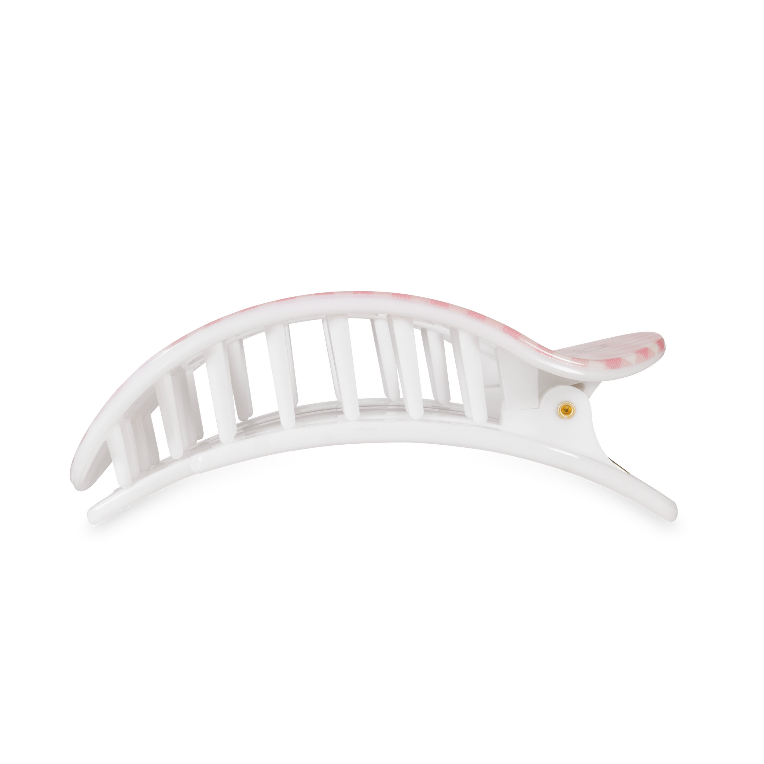 Flat Round Hair Clip Large Handpicked