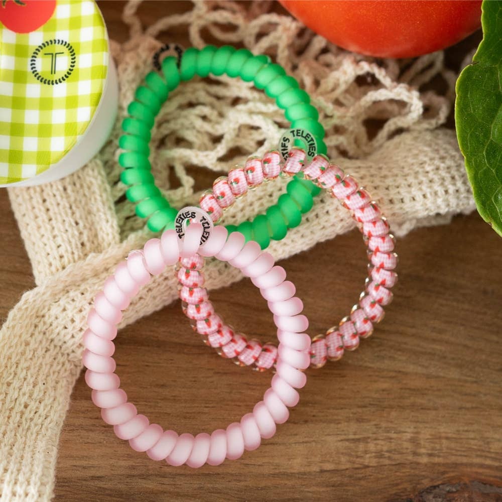Spiral Hair Coils Small Handpicked
