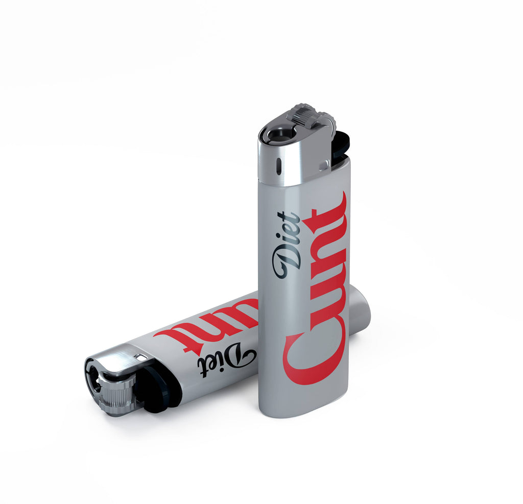 Diet Cunt Lighter