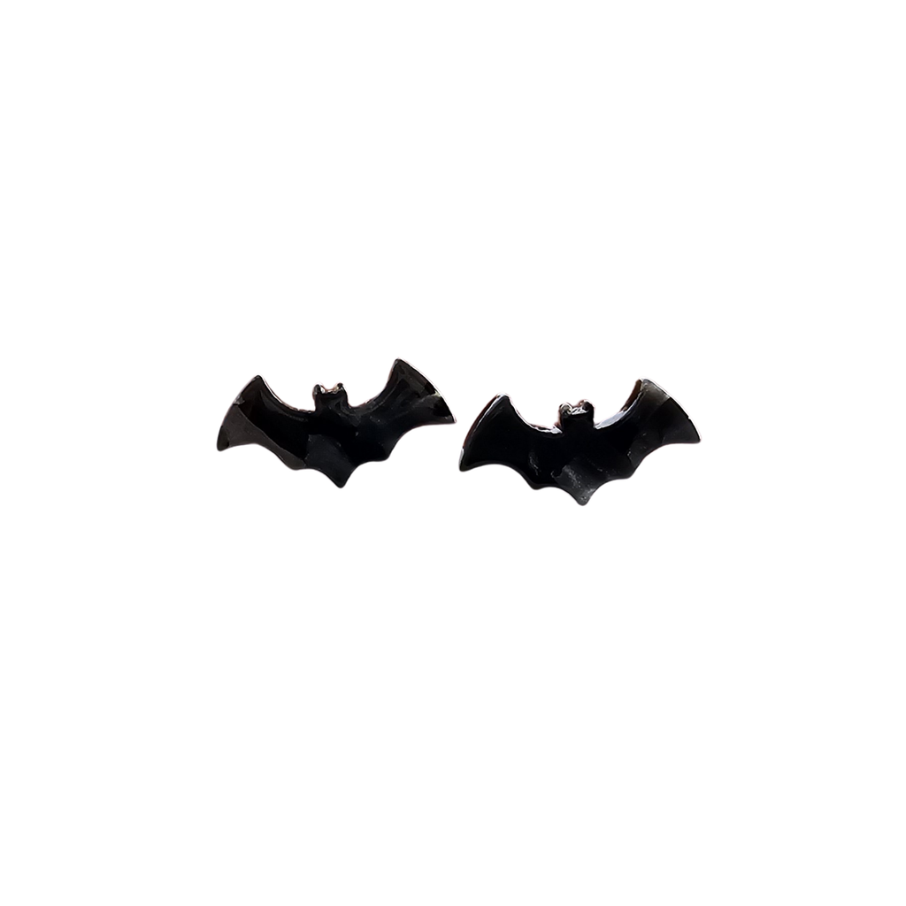 Black Bat Studs