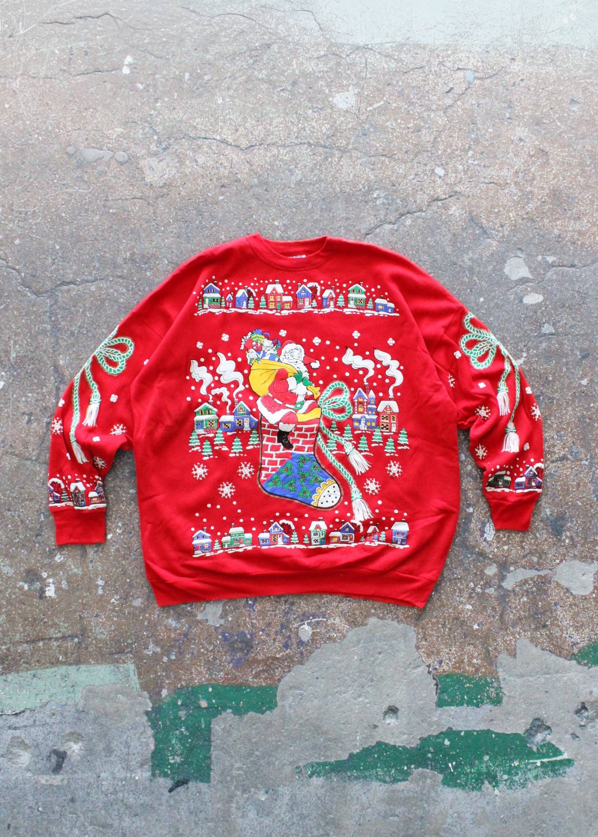 Christmas Crewneck Sweatshirt Bundle