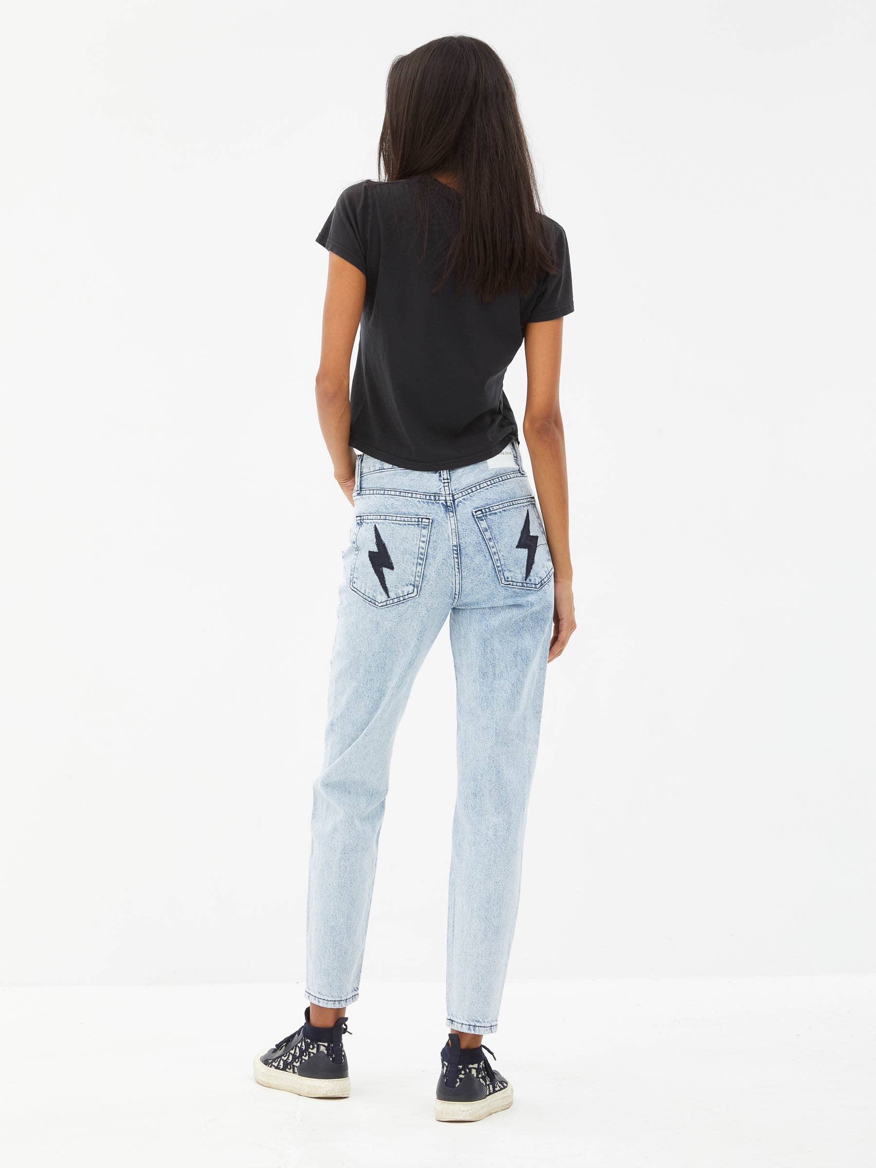 Double Trouble Jean