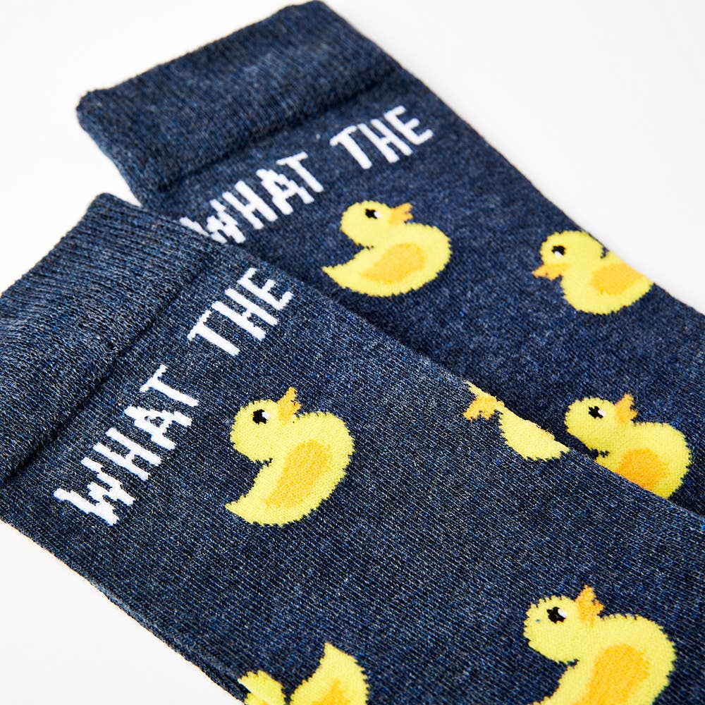 What The Duck Socks