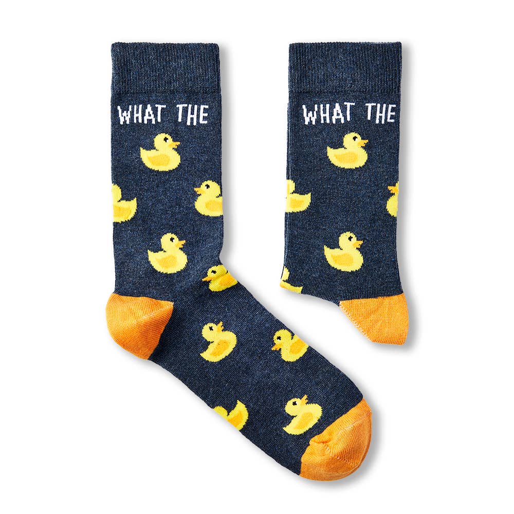 What The Duck Socks