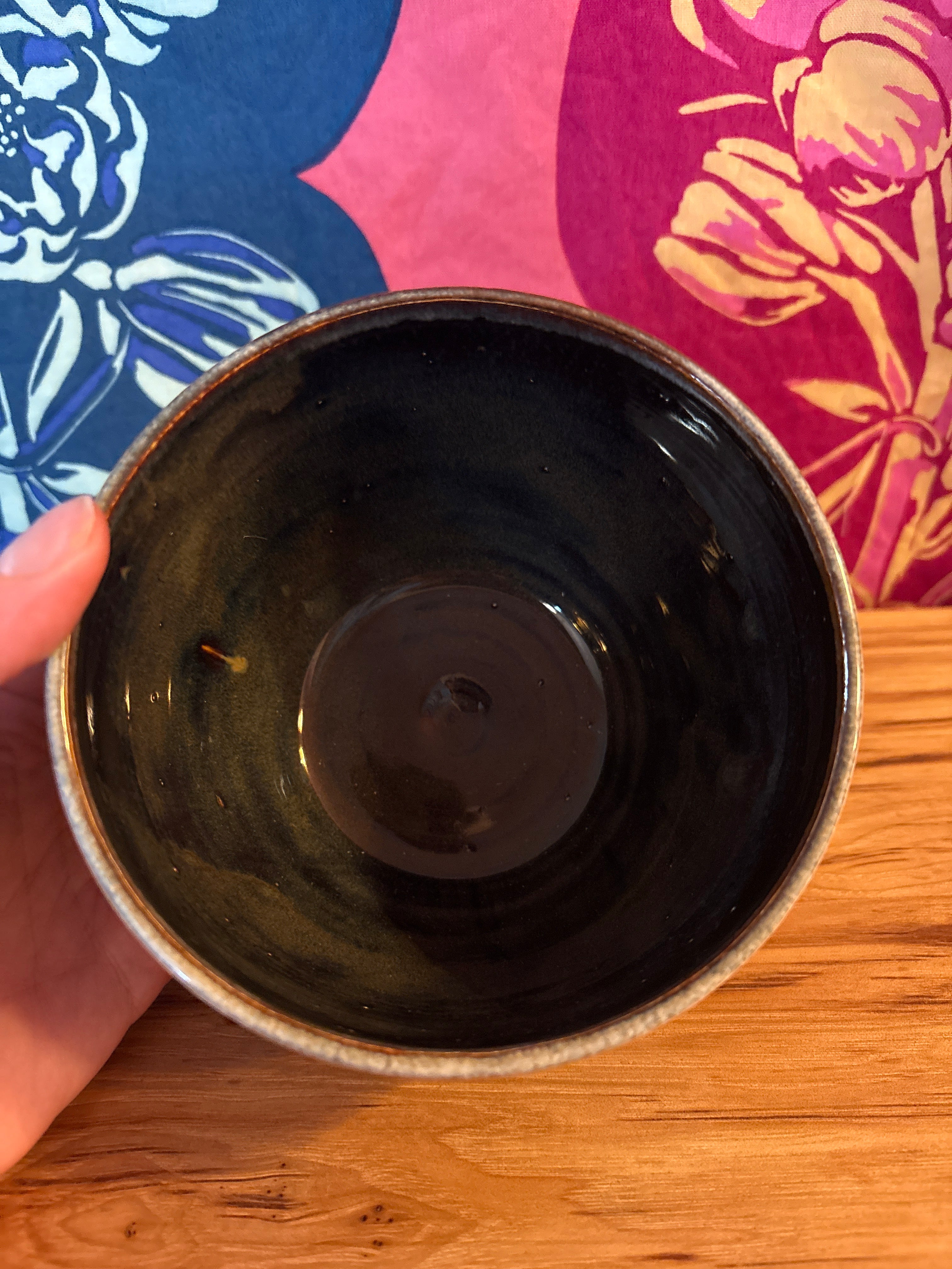 Brown Bowl