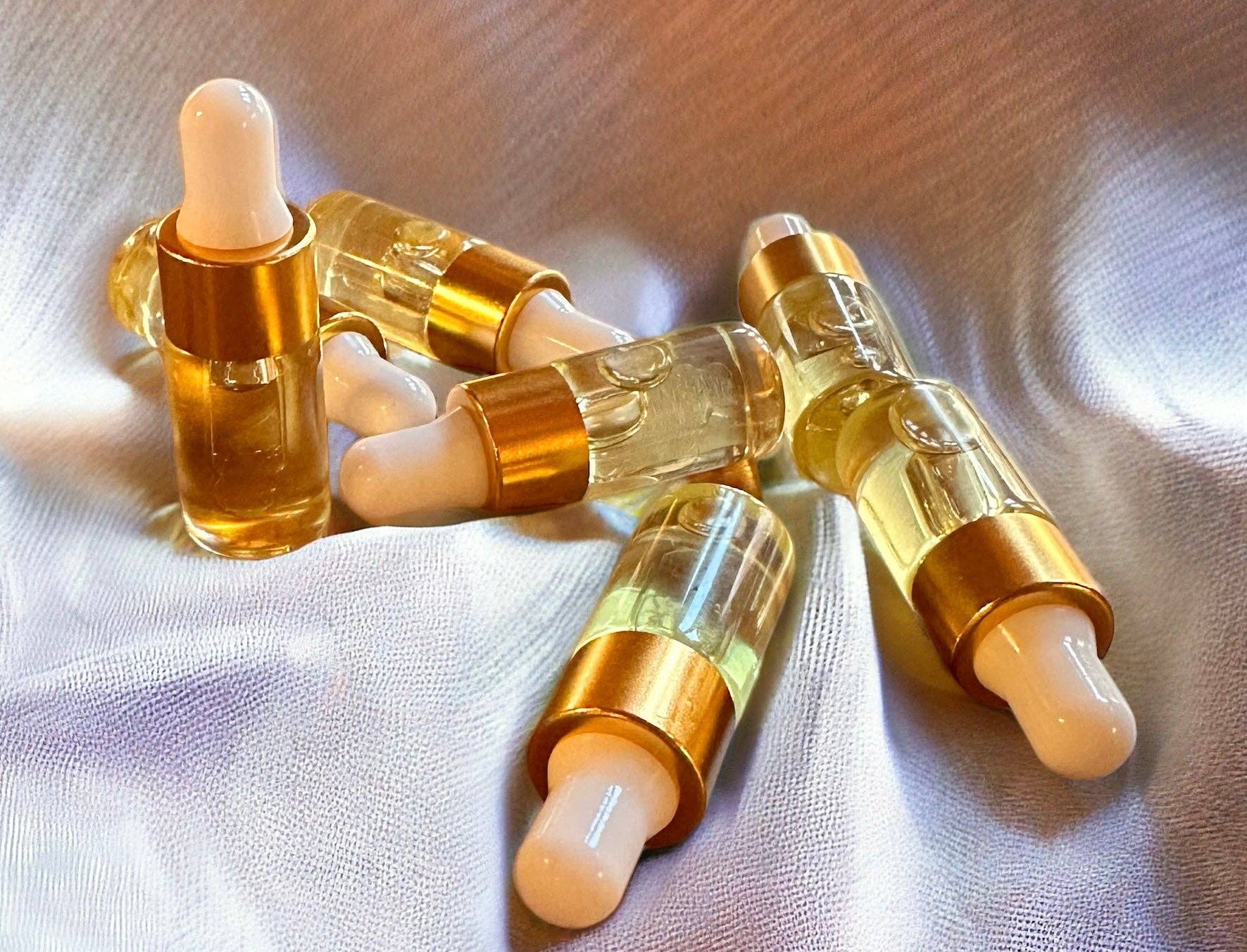 Nail & Cuticle Oil