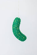 Christmas Pickle Felt Ornament