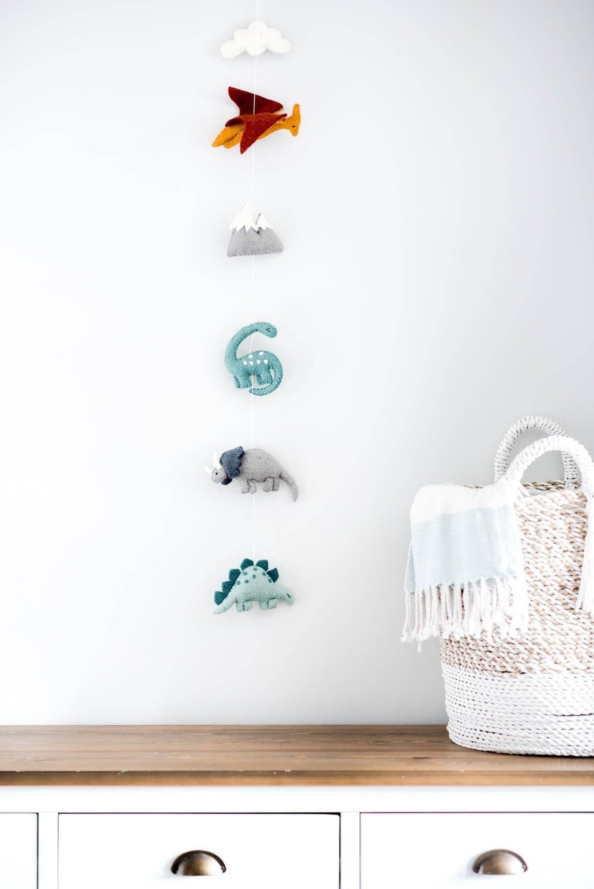 Dinosaur Garland