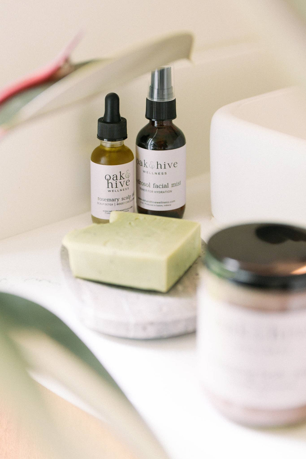 Hydrosol Facial Mist 