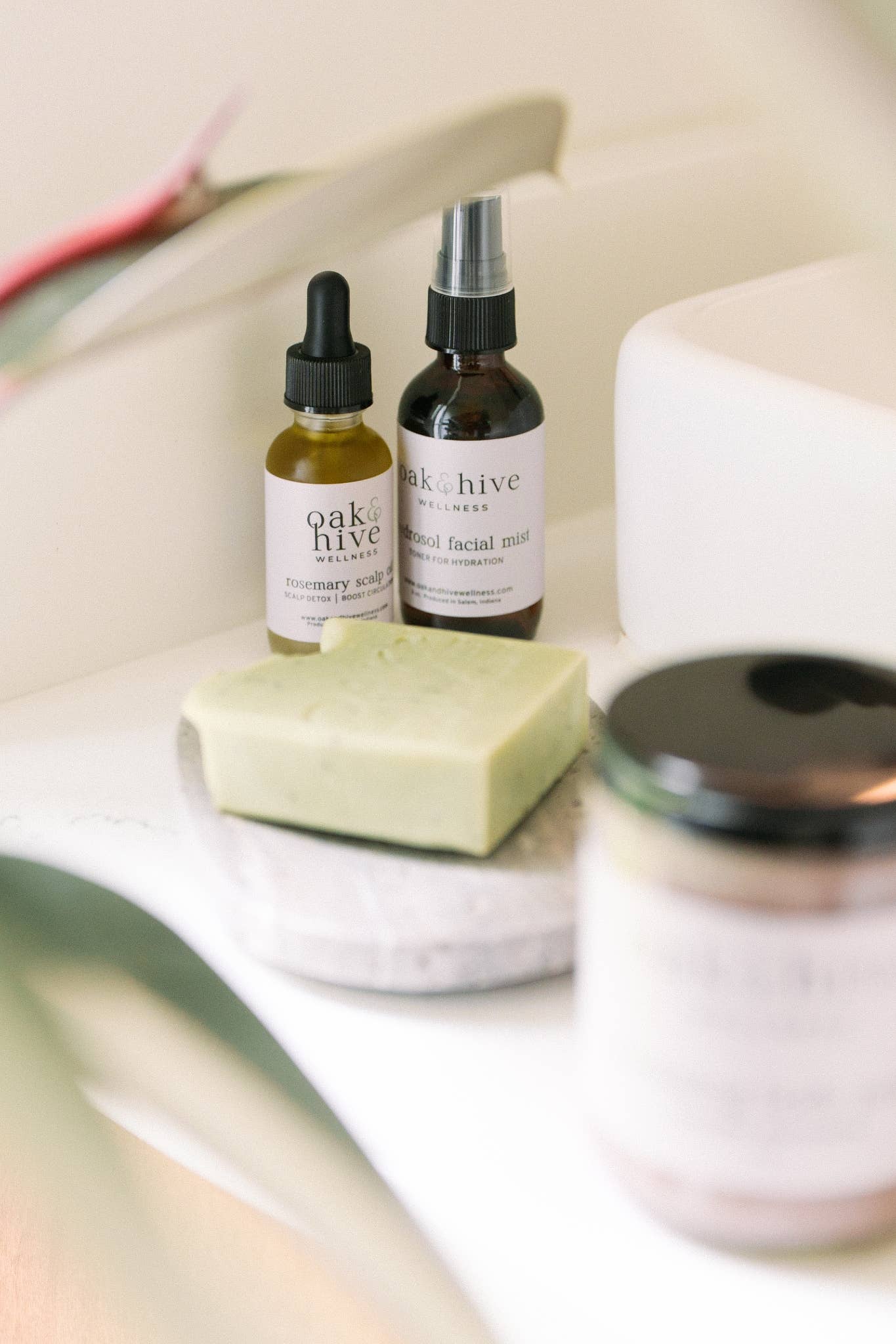 Hydrosol Facial Mist 