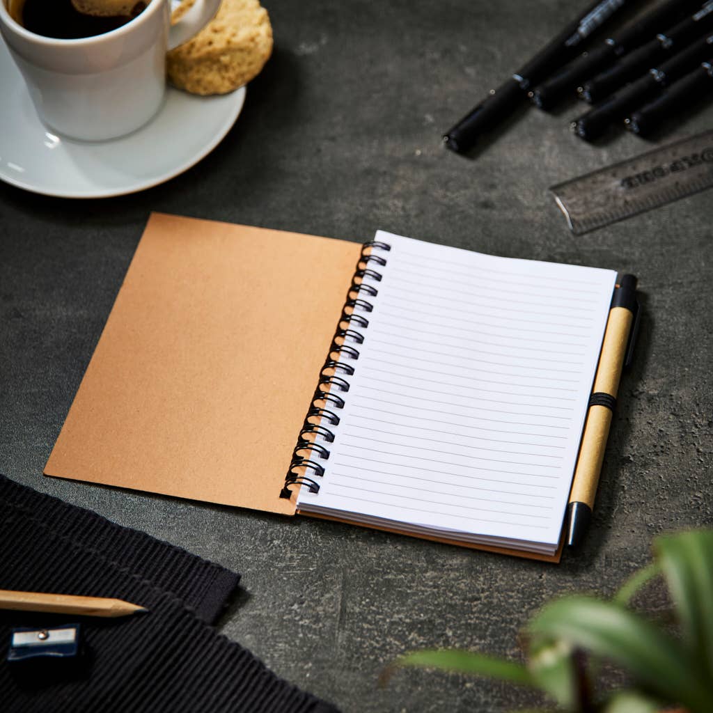 What The Duck Notebook