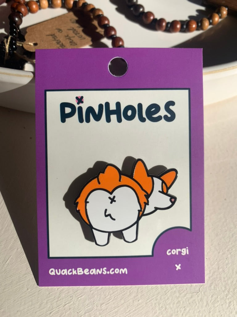 Corgi Pinhole