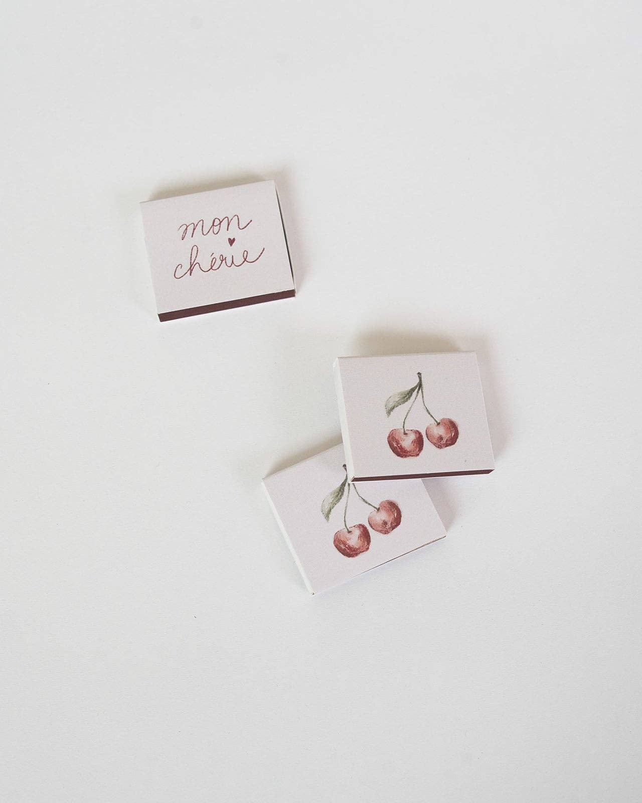 Mon Cherie Matchbox