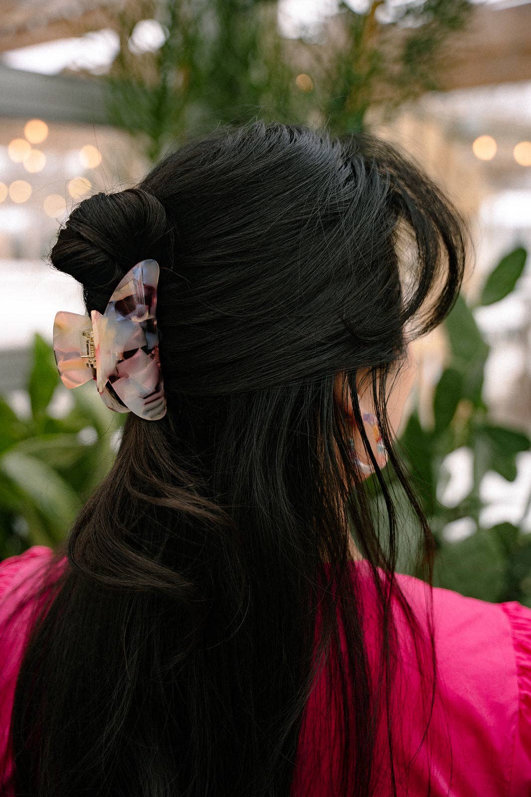 Spring Spritz Candace Hair Claw