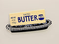 Stick of Butter Die-Cut Greeting Card