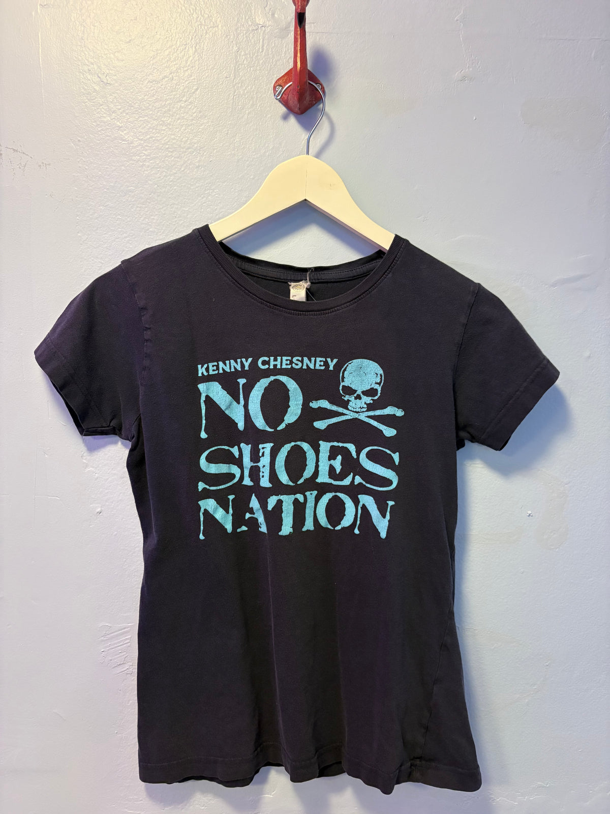Kenny Chesney Baby Tee