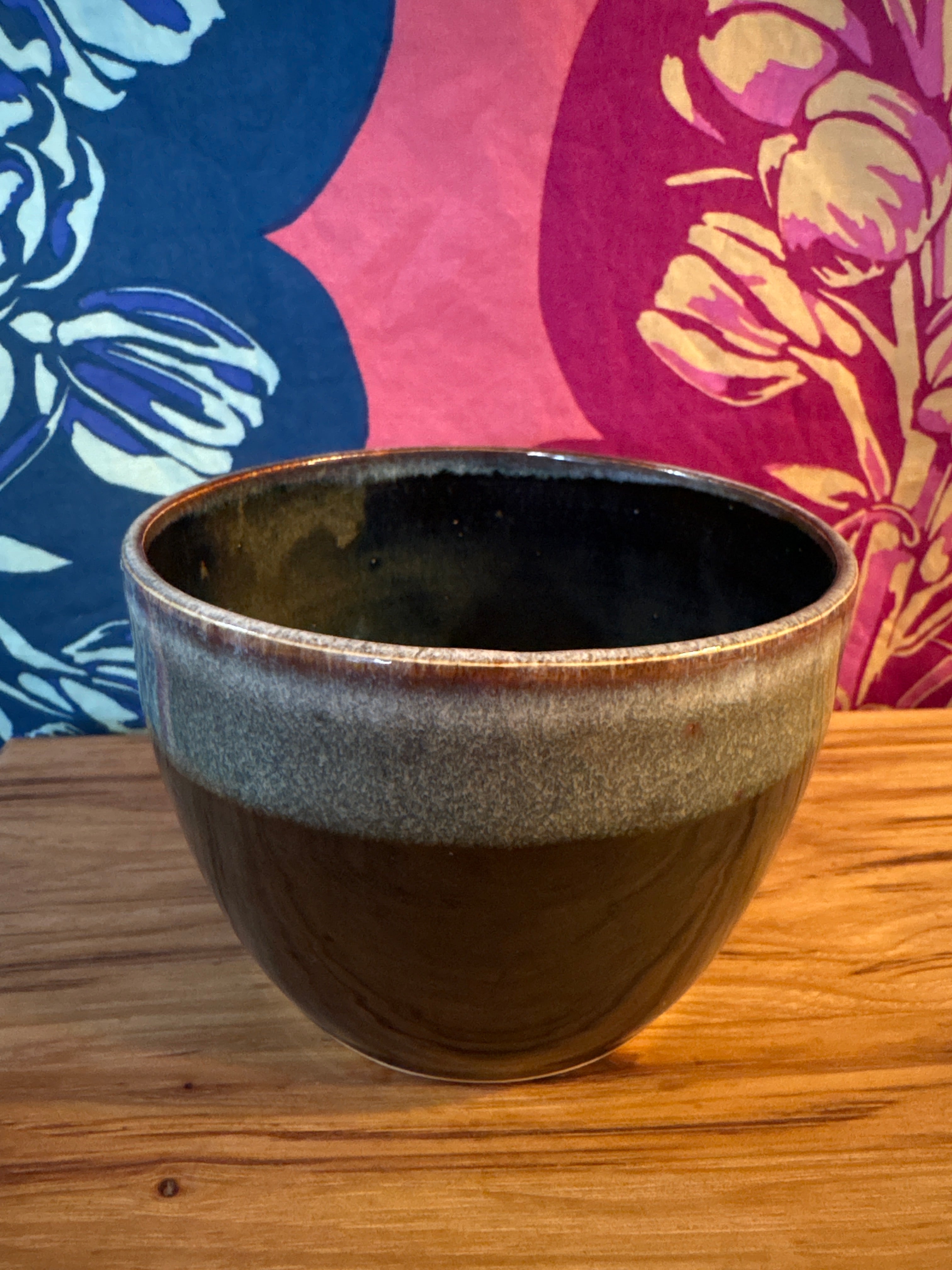 Brown Bowl