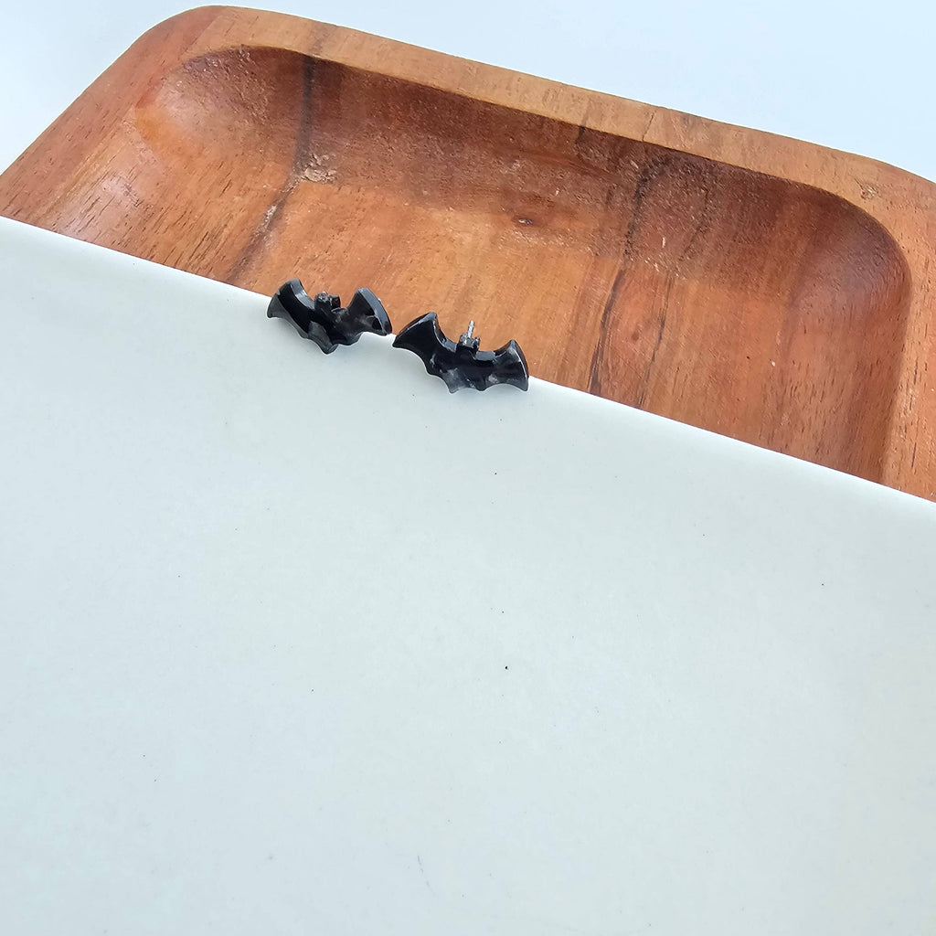 Black Bat Studs