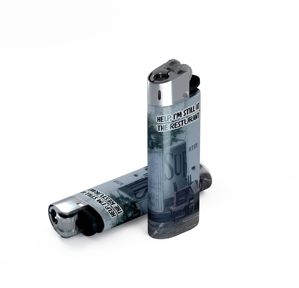 Vanderpump Sur Back Alley Lighter
