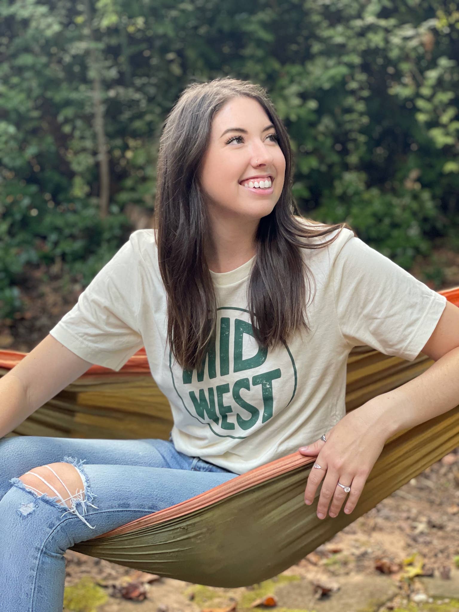 Midwest Natural Tee