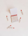 Ace of Hearts Matchbook