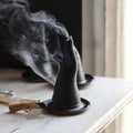 Witch Hat Incense Burner