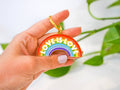 Love is Love Keychain