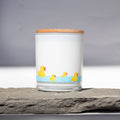 Rubber Duck Bathroom Soy Candle