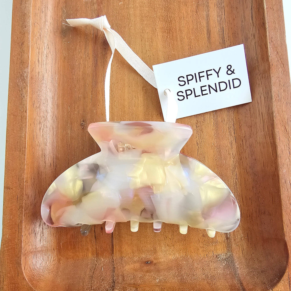 Spring Spritz Candace Hair Claw