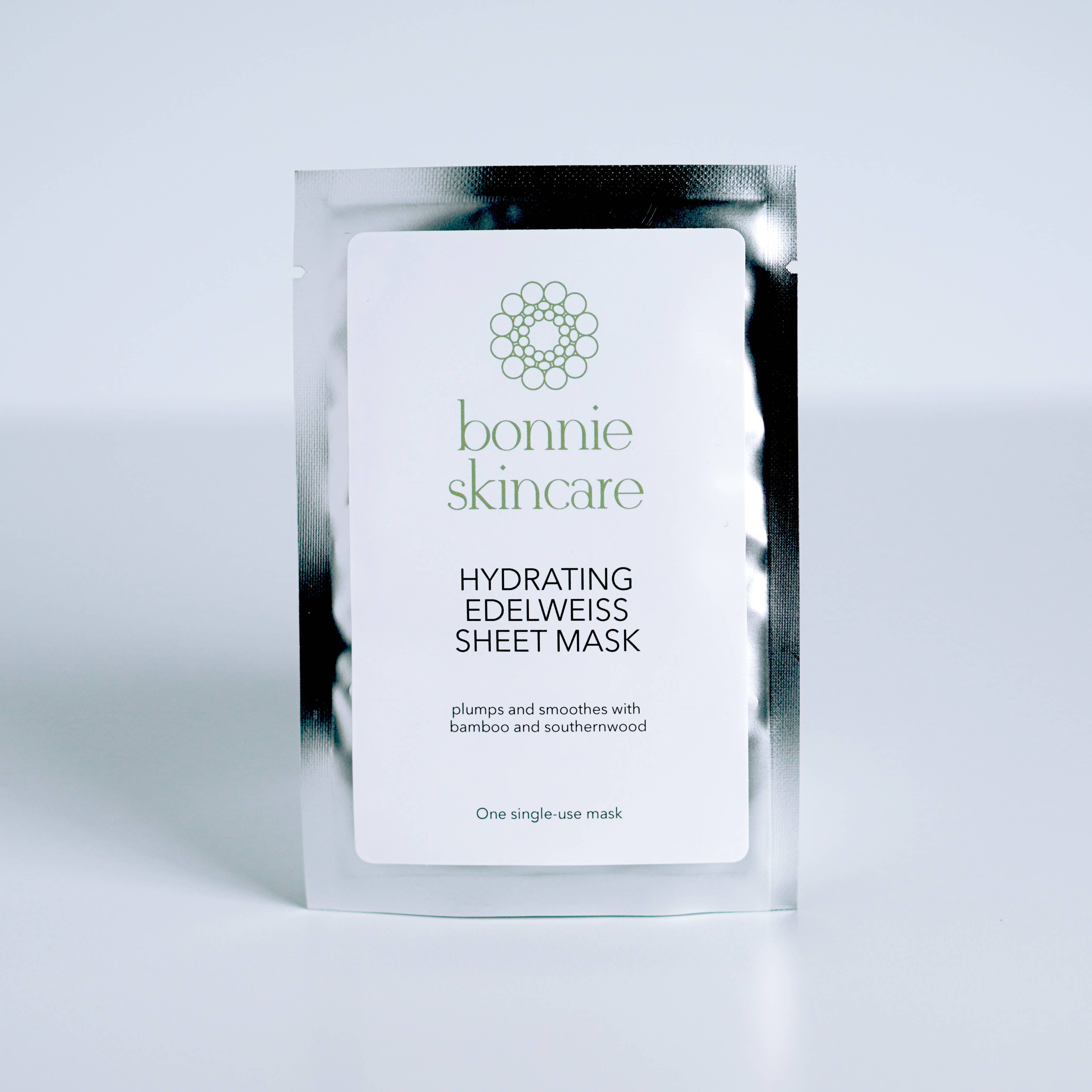 Hydrating Edelweiss Sheet Mask