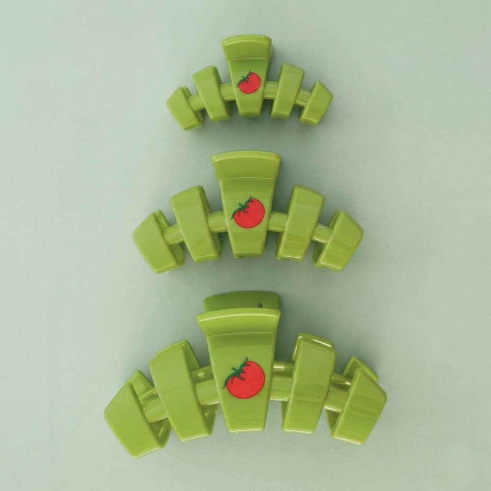 Classic Locally Grown Small Hair Clip