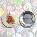 American Girl Historic Character Book Pin Back Buttons