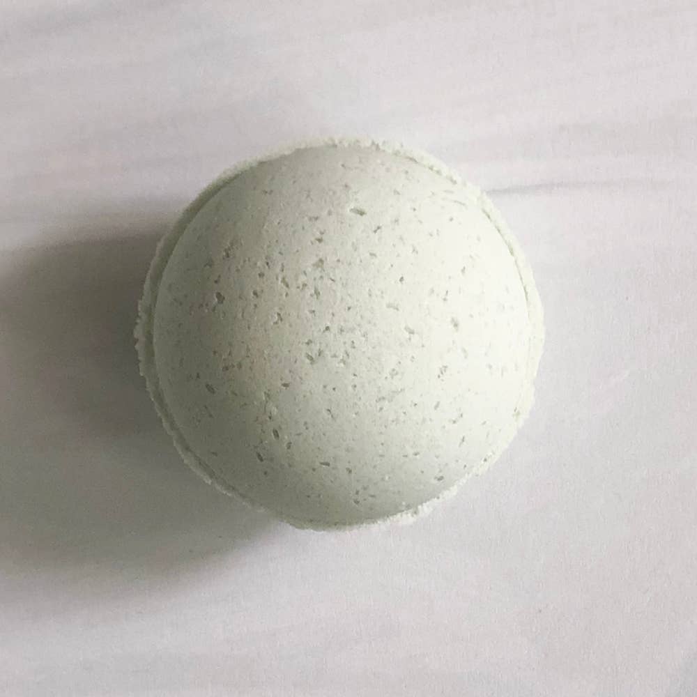 Cloud Bath Bomb - Eucalyptus & Pear