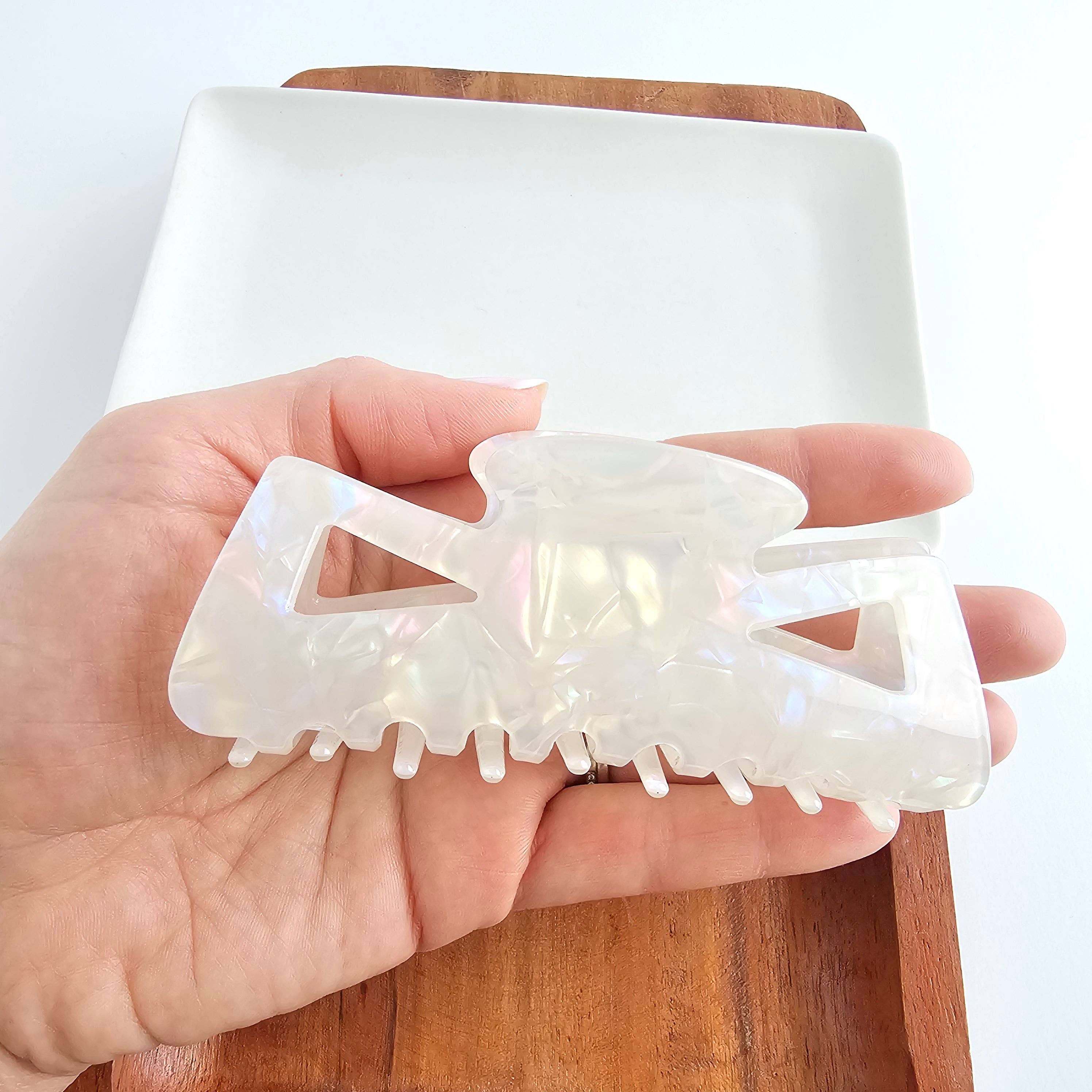 Opalite Beverly Hair Claw