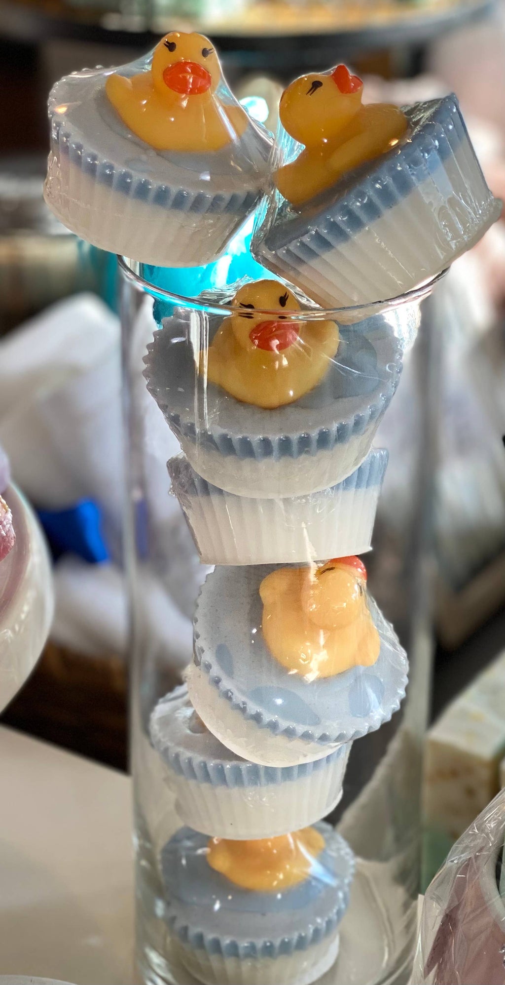 Ducky Novelty Soap
