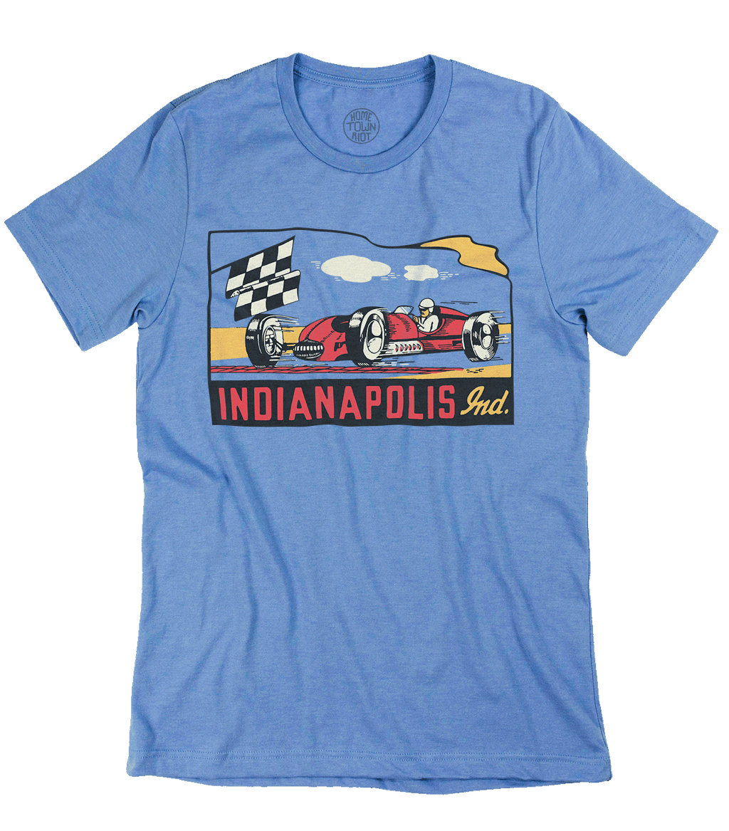 Speedway Indiana Shirt