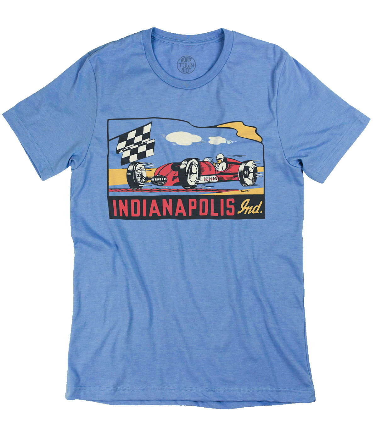 Speedway Indiana Shirt