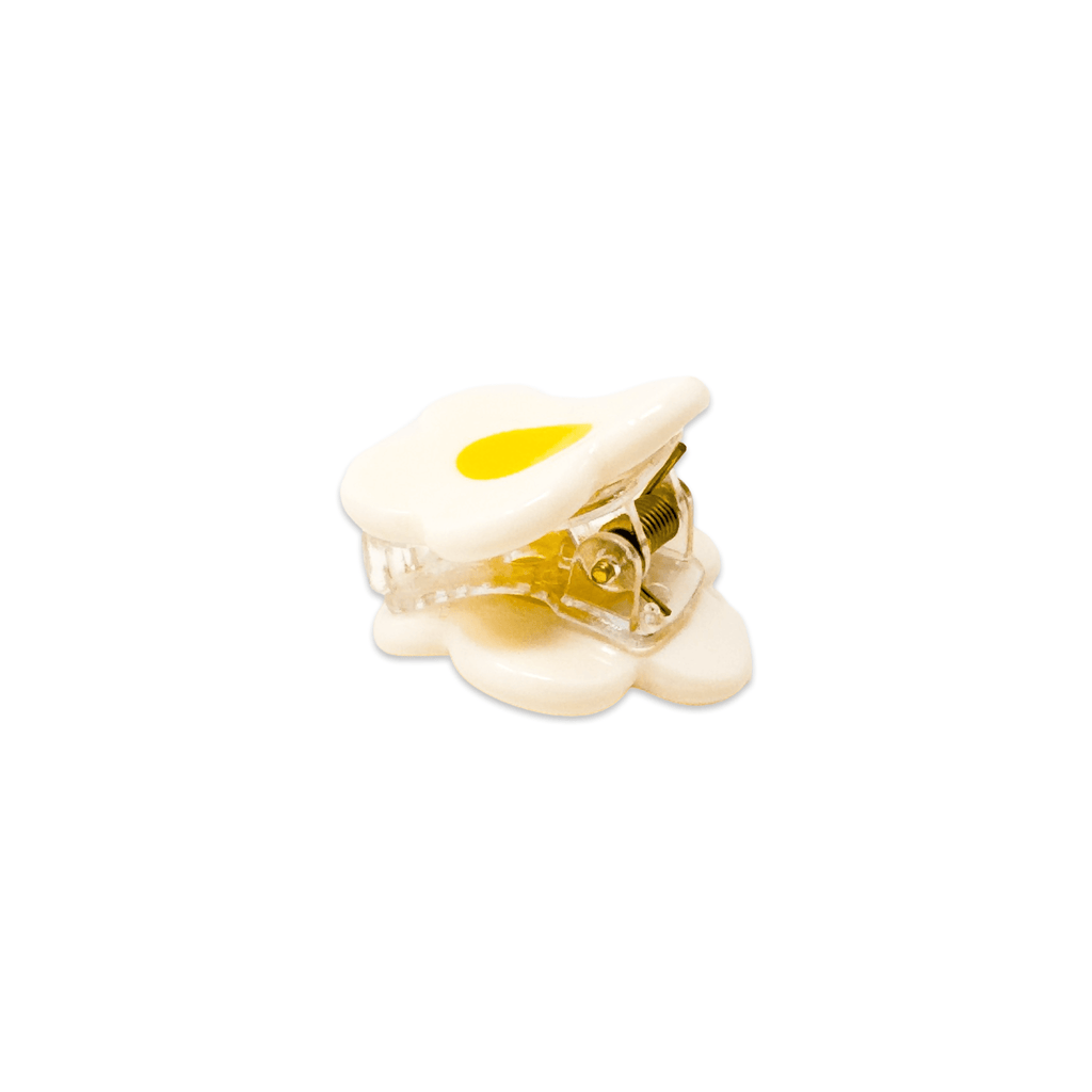 Micro Fruit and Flowers Hair Claw Clips