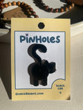 Black Cat Pinhole