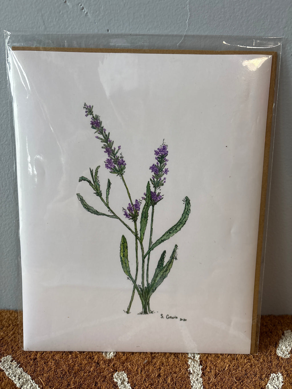 Lavender Prints