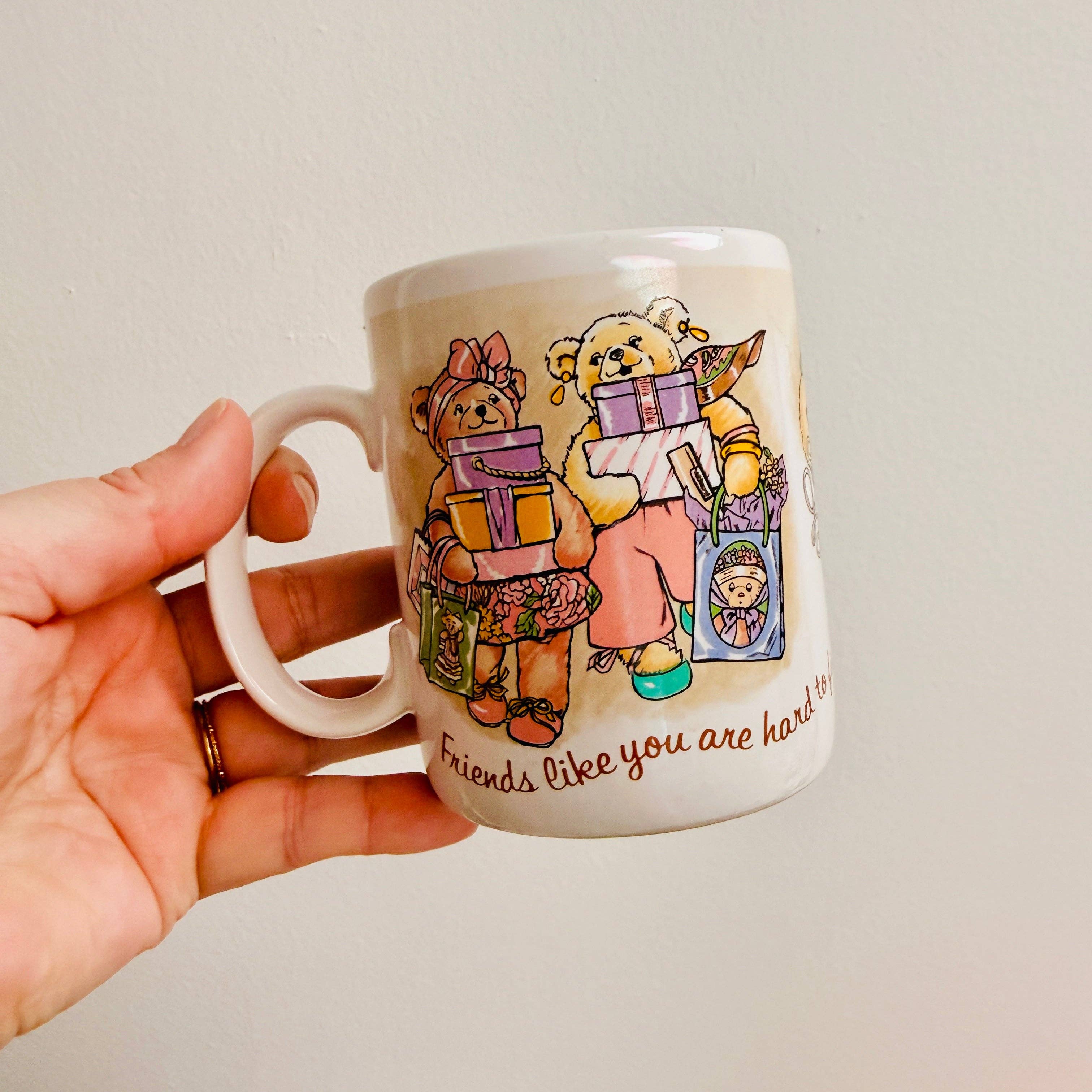 Your Choice of Vintage/Handmade/Just Cute Mug