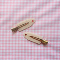 Heart-to-Heart Setting Clips