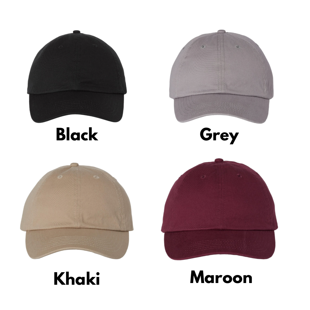 Midwest Relaxed Fit Hat