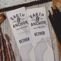 Vetiver Hand Dipped Incense