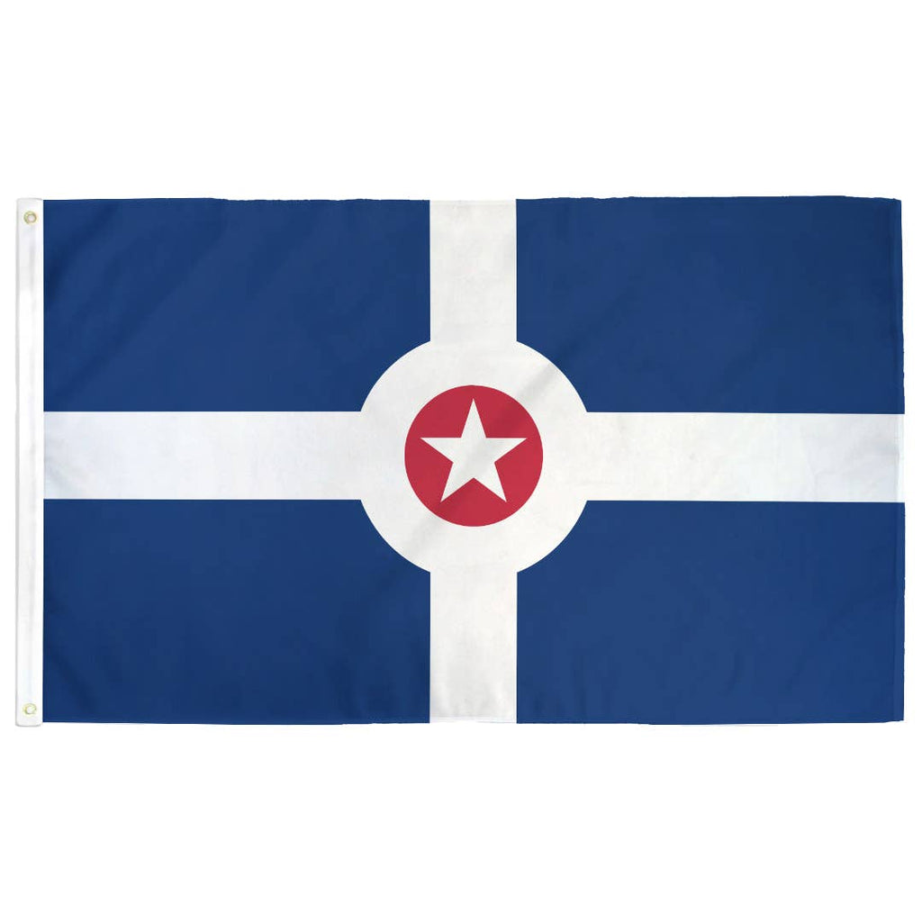 Indianapolis Flag