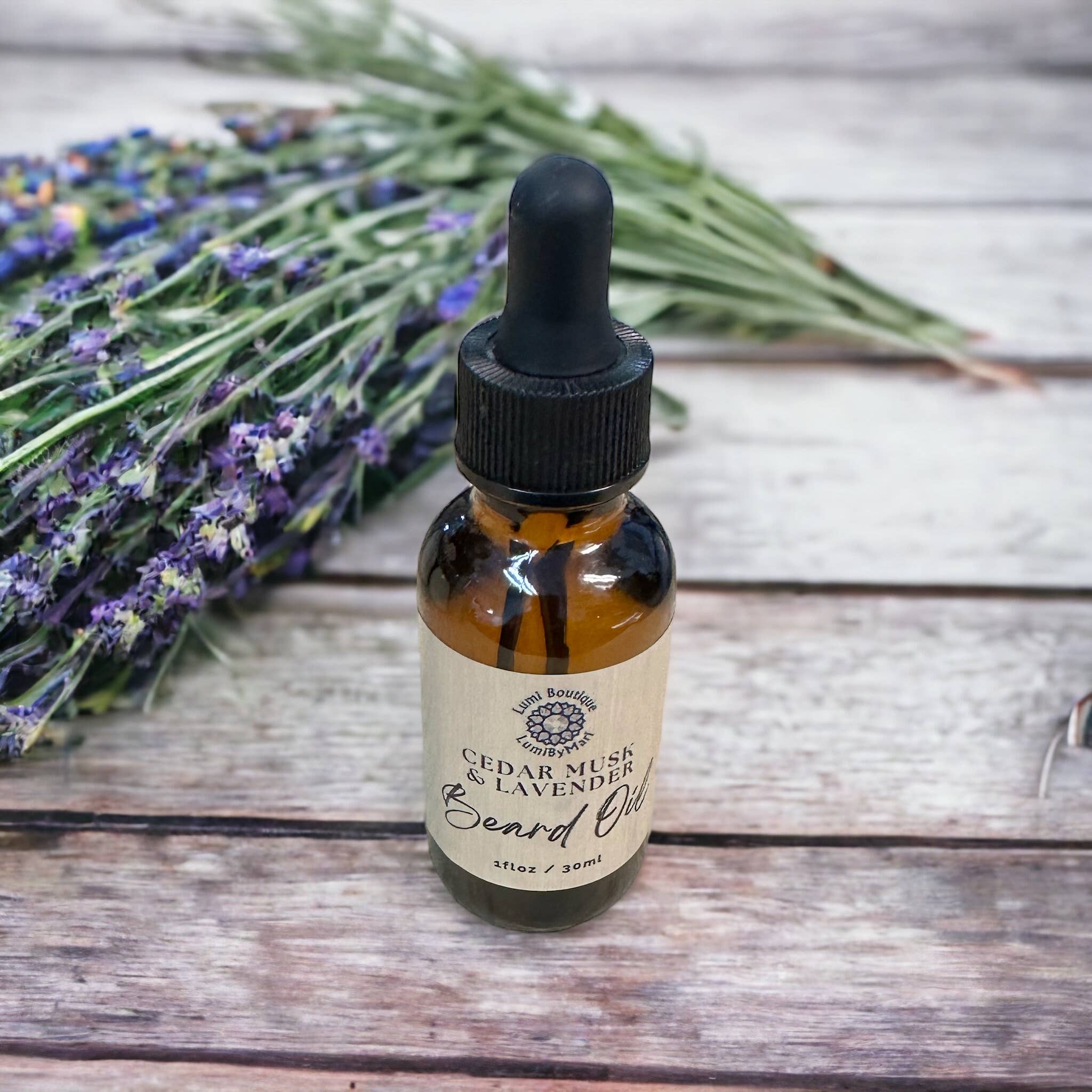 Bewhiskered Beard Oil